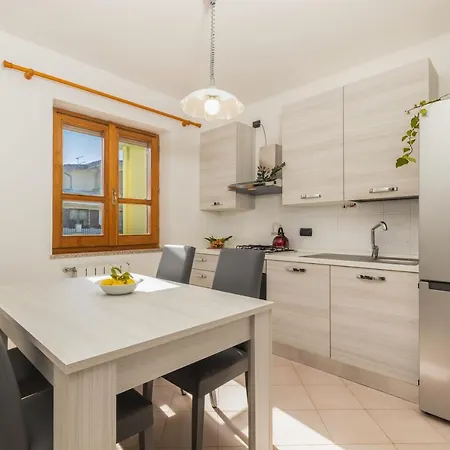 Casa A Due Passi Dal Mare Àrbatax