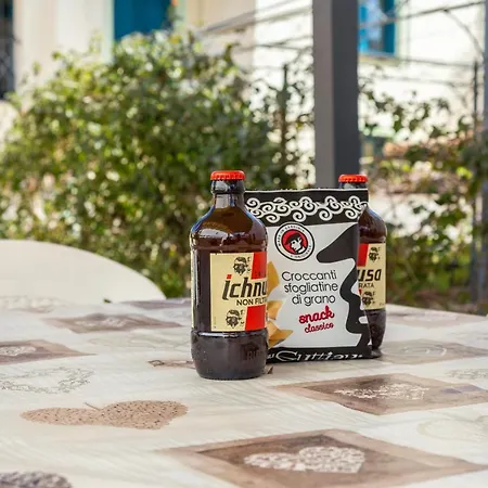 Casa A Due Passi Dal Mare Apartamento Àrbatax