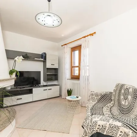 Apartamento Casa A Due Passi Dal Mare Àrbatax
