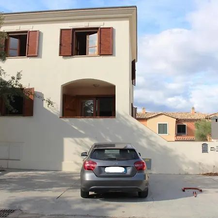 Lägenhet Casa A Due Passi Dal Mare *