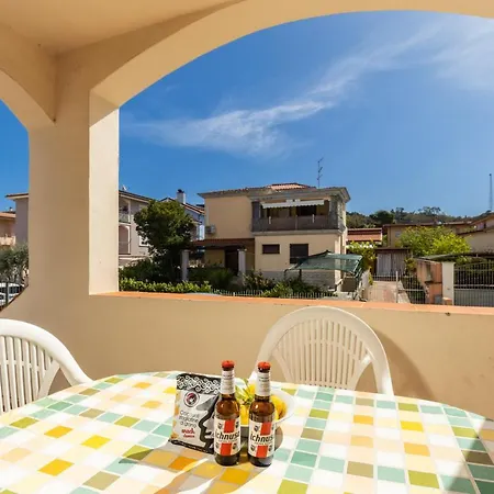 Casa A Due Passi Dal Mare Àrbatax