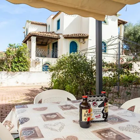 Casa A Due Passi Dal Mare * Àrbatax